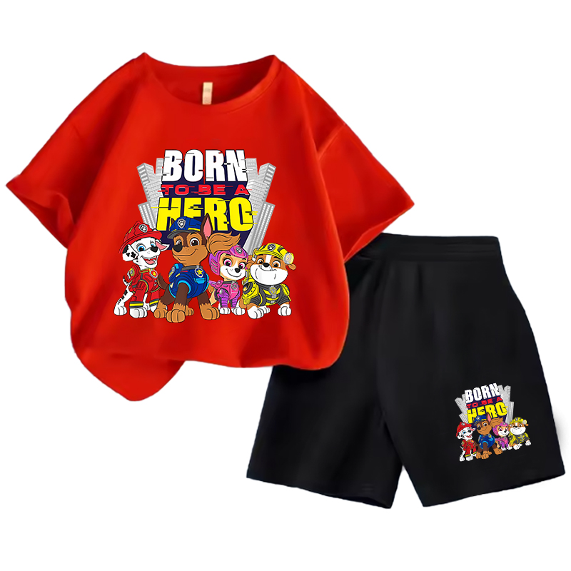 Cartoon Paw Patrols Kids Cloth - Boyshort Underwear のレビューと価格