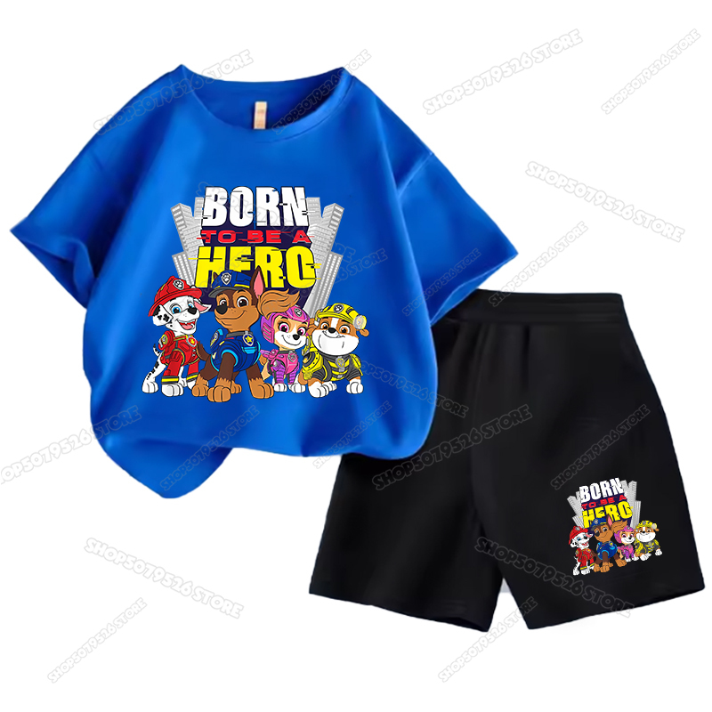 Cartoon Paw Patrols Kids Cloth - Boyshort Underwear のレビューと価格