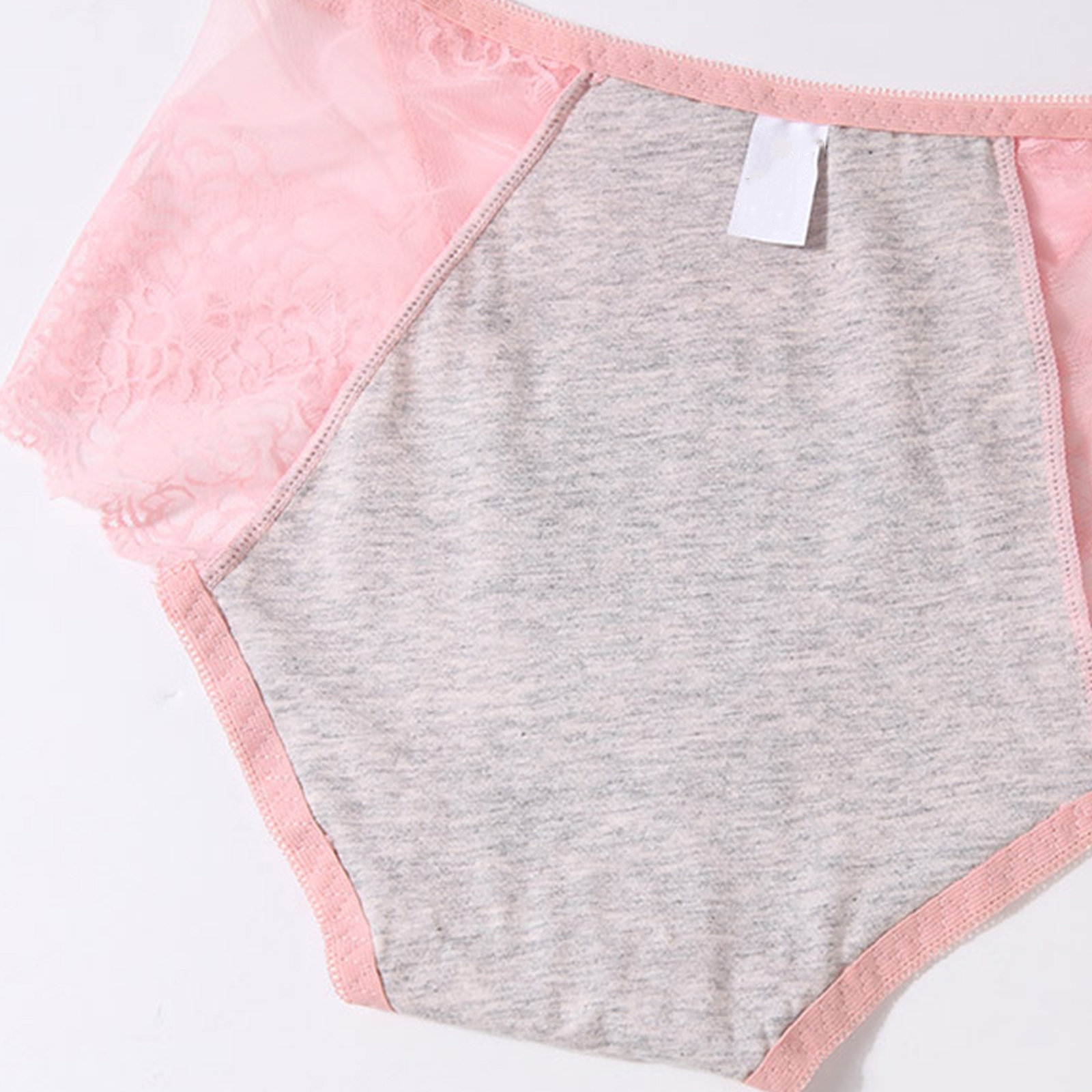 Breathable Lace Women's Period - Boyshort Underwear のレビューと価格