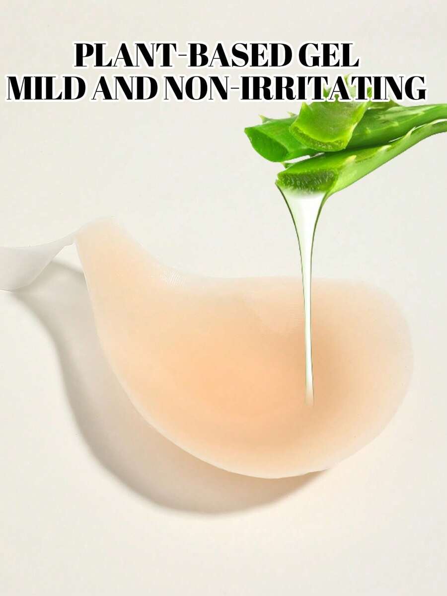 Womens Silicone Adhesive Backl - Silicone Bra Adhesive のレビューと価格