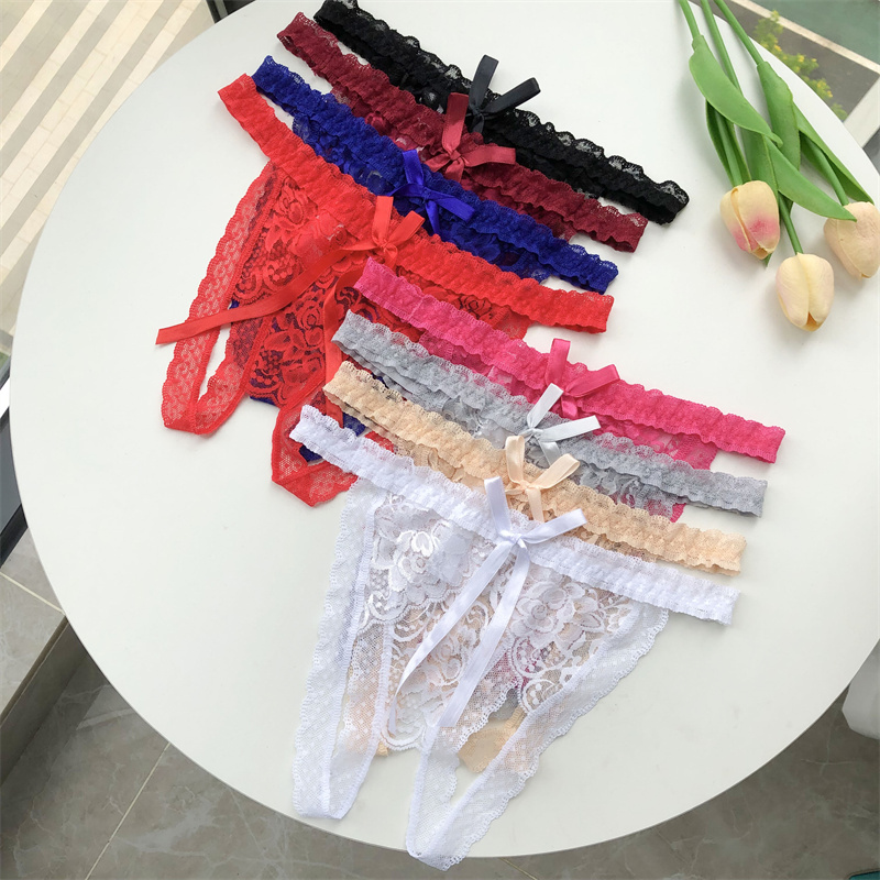 Customized G-String Panties Cr - Thong Bikini Women のレビューと価格