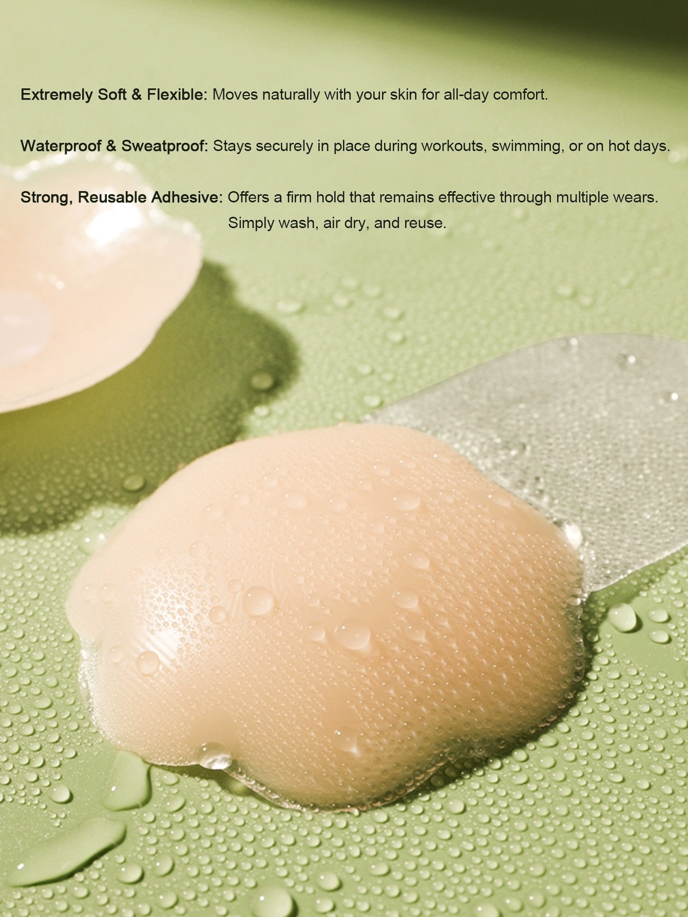 Adhesive Wedding Bra for Large - Silicone Bra Adhesive のレビューと価格
