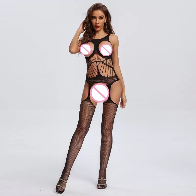 Plus Sexy Lace Lingerie Women' - Lace Teddy Lingerie のレビューと価格