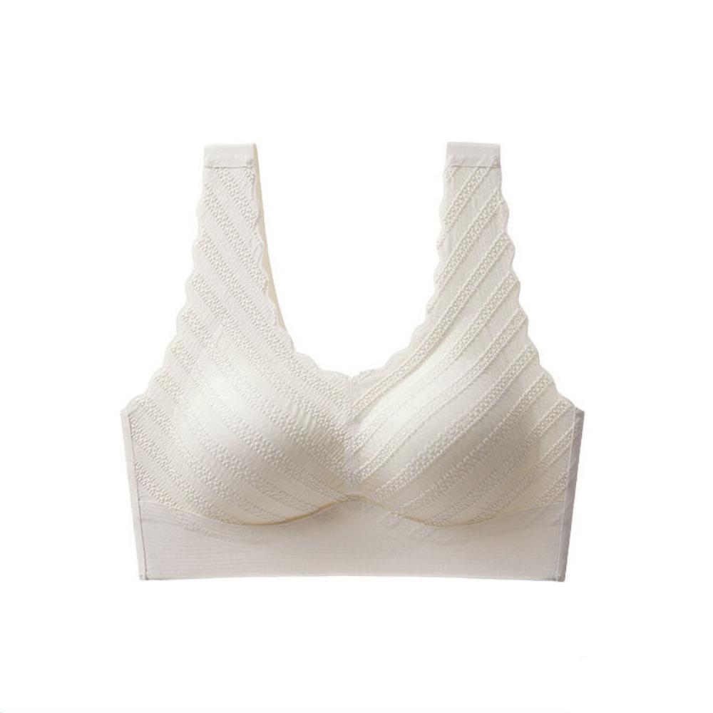 Sleep Bra Seamless Bubble Lace - Nursing Bra Sleep のレビューと価格