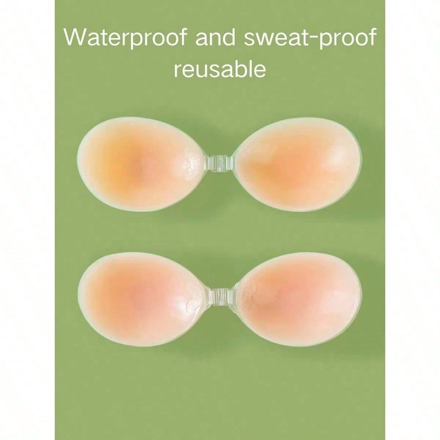 YIYANG Silicone Bras, Wedding  - Silicone Bra Adhesive のレビューと価格