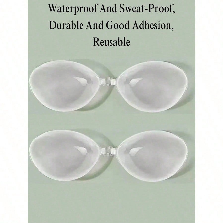 YIYANG Silicone Bras, Wedding  - Silicone Bra Adhesive のレビューと価格