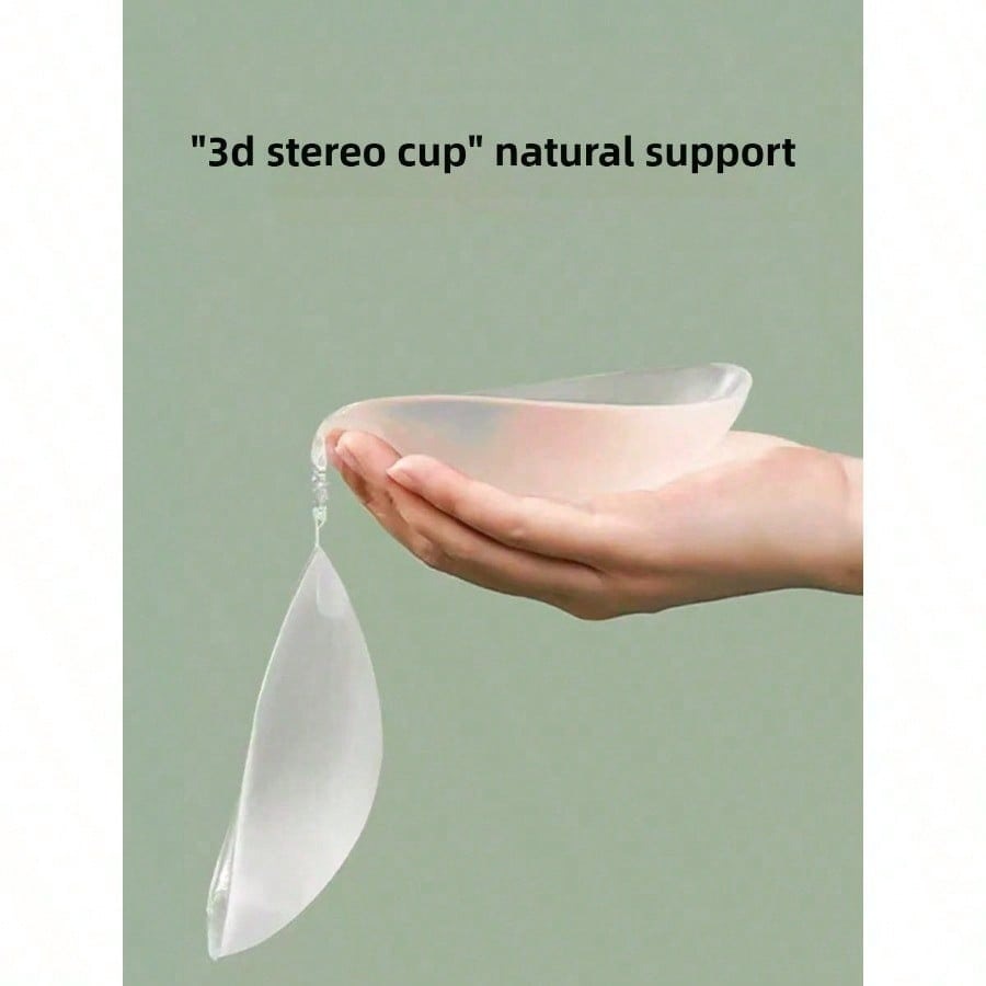YIYANG Silicone Bras, Wedding  - Silicone Bra Adhesive のレビューと価格
