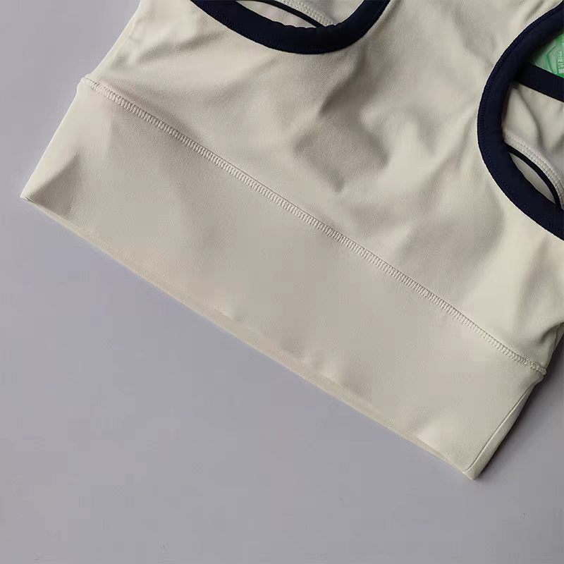 Women Color Block Sports Bra w - Push Up Bra Padded のレビューと価格