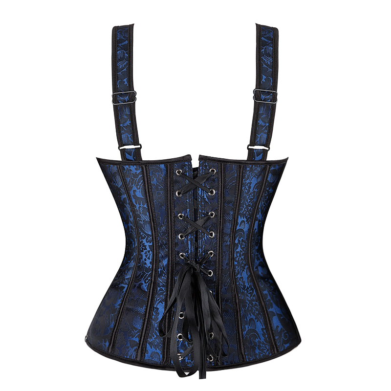 Women Corset with Straps Black - Corset Waist Cinch のレビューと価格