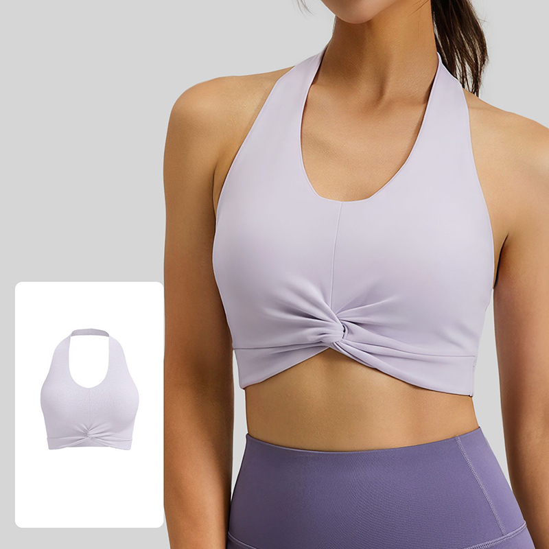 New Women Halter Neck Sports B - Sports Bra High Impact のレビューと価格