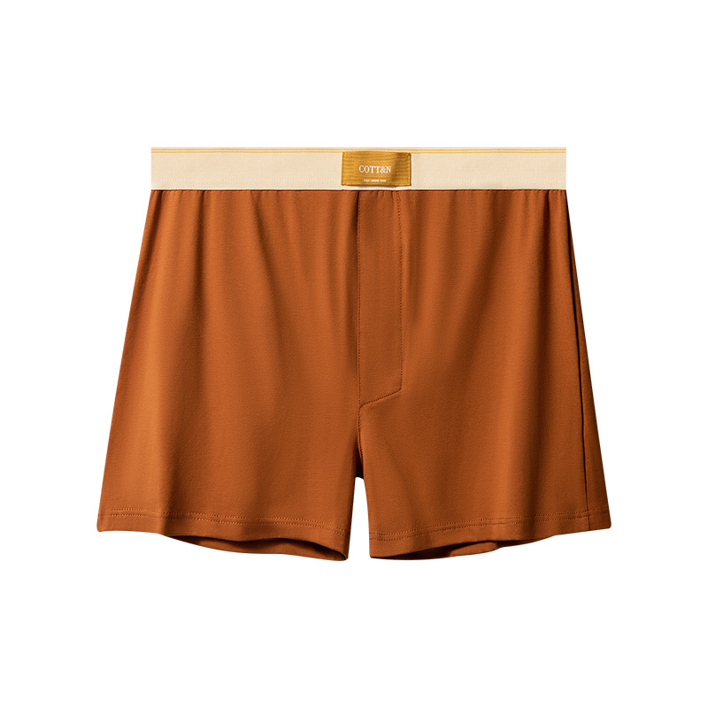 4pcs Male Arrow Pants Men Cott - Boyshort Underwear のレビューと価格