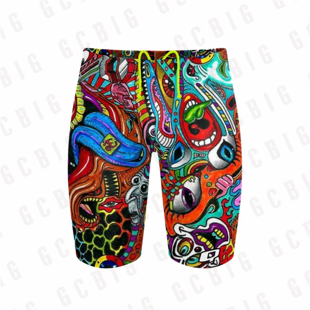 Mens Summer Trunks Swimwear Tr - Boyshort Underwear のレビューと価格