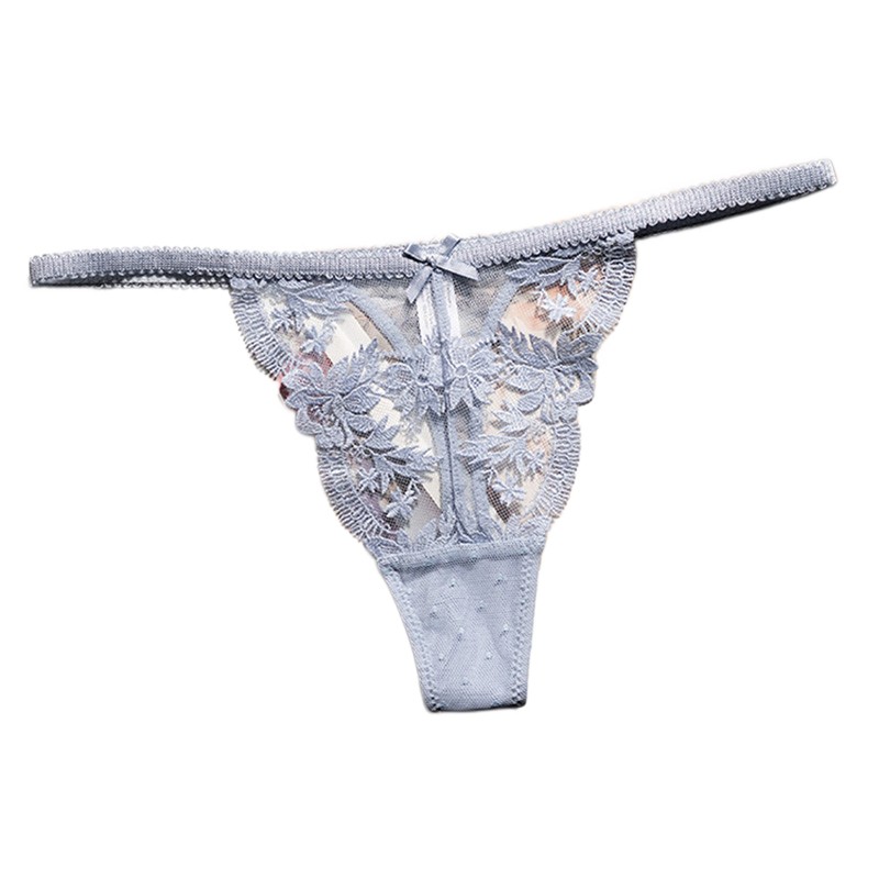 Lace Panties Sexy Thong Women  - Seamless Underwear Women のレビューと価格