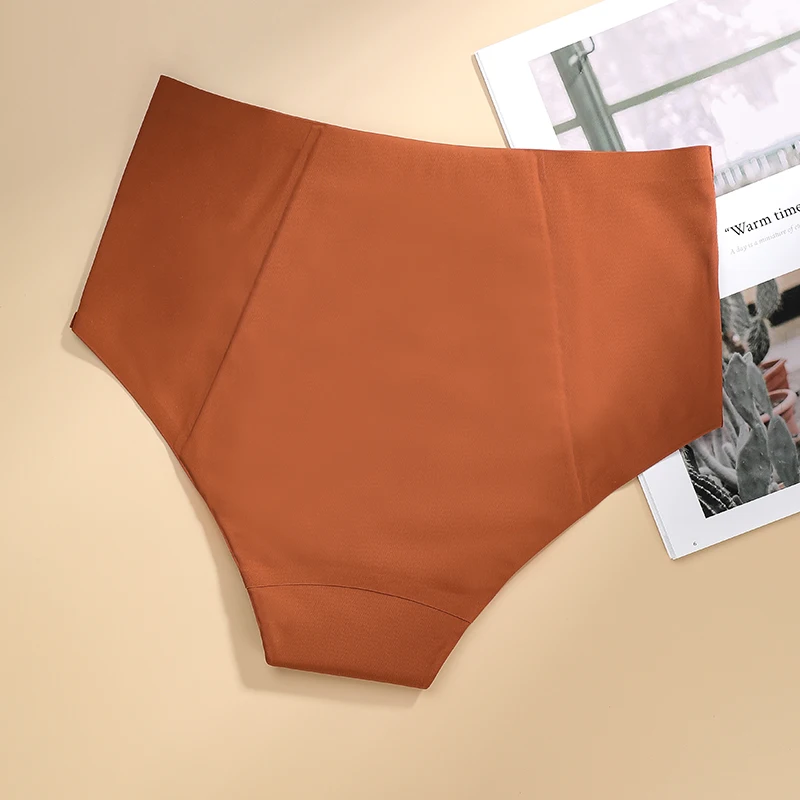 Hot Sale Mid-Rise SeamlMenstru - Period Panty Absorbent のレビューと価格