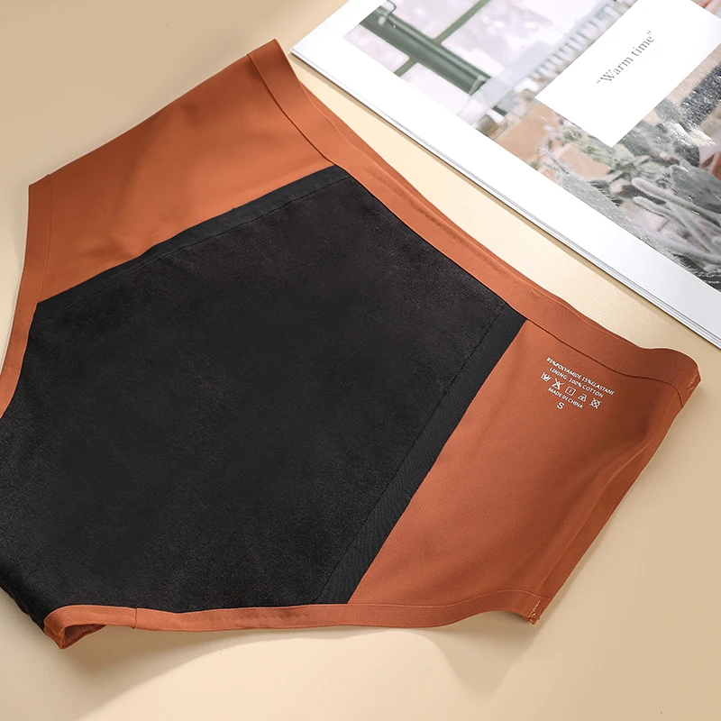 Hot Sale Mid-Rise SeamlMenstru - Period Panty Absorbent のレビューと価格