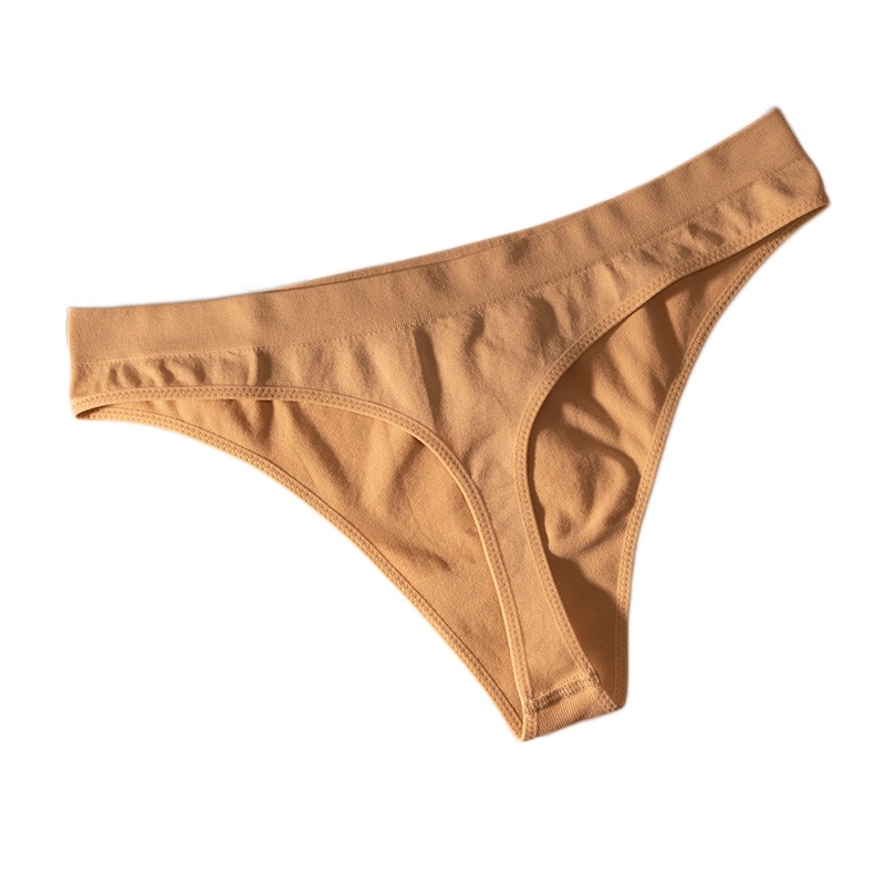 Low Waist Sexy Thong Women Pan - Seamless Underwear Women のレビューと価格