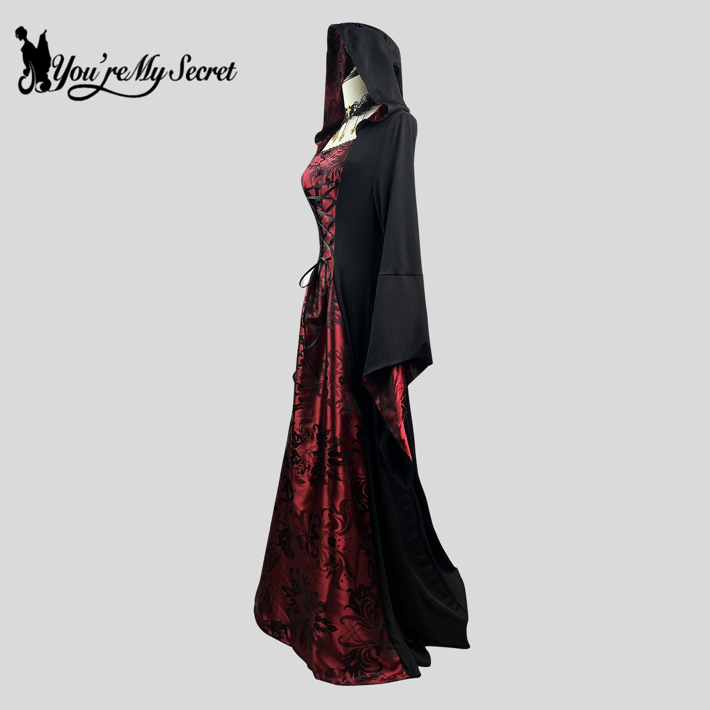[You're My Secret] Women's Dre - Robe Silk Women のレビューと価格