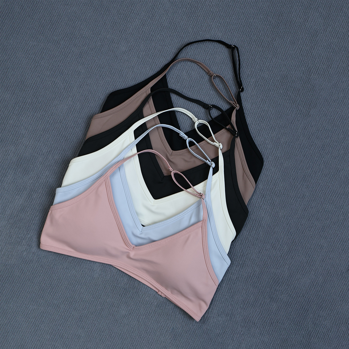 Women's Summer Halter Neck Pad - Sports Bra High Impact のレビューと価格