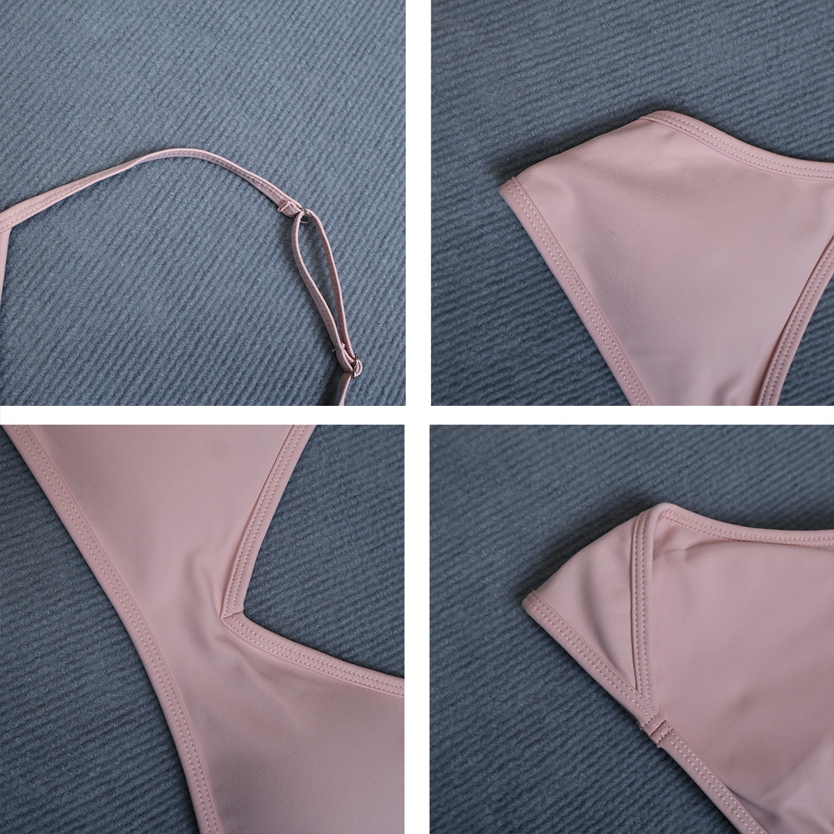 Women's Summer Halter Neck Pad - Sports Bra High Impact のレビューと価格