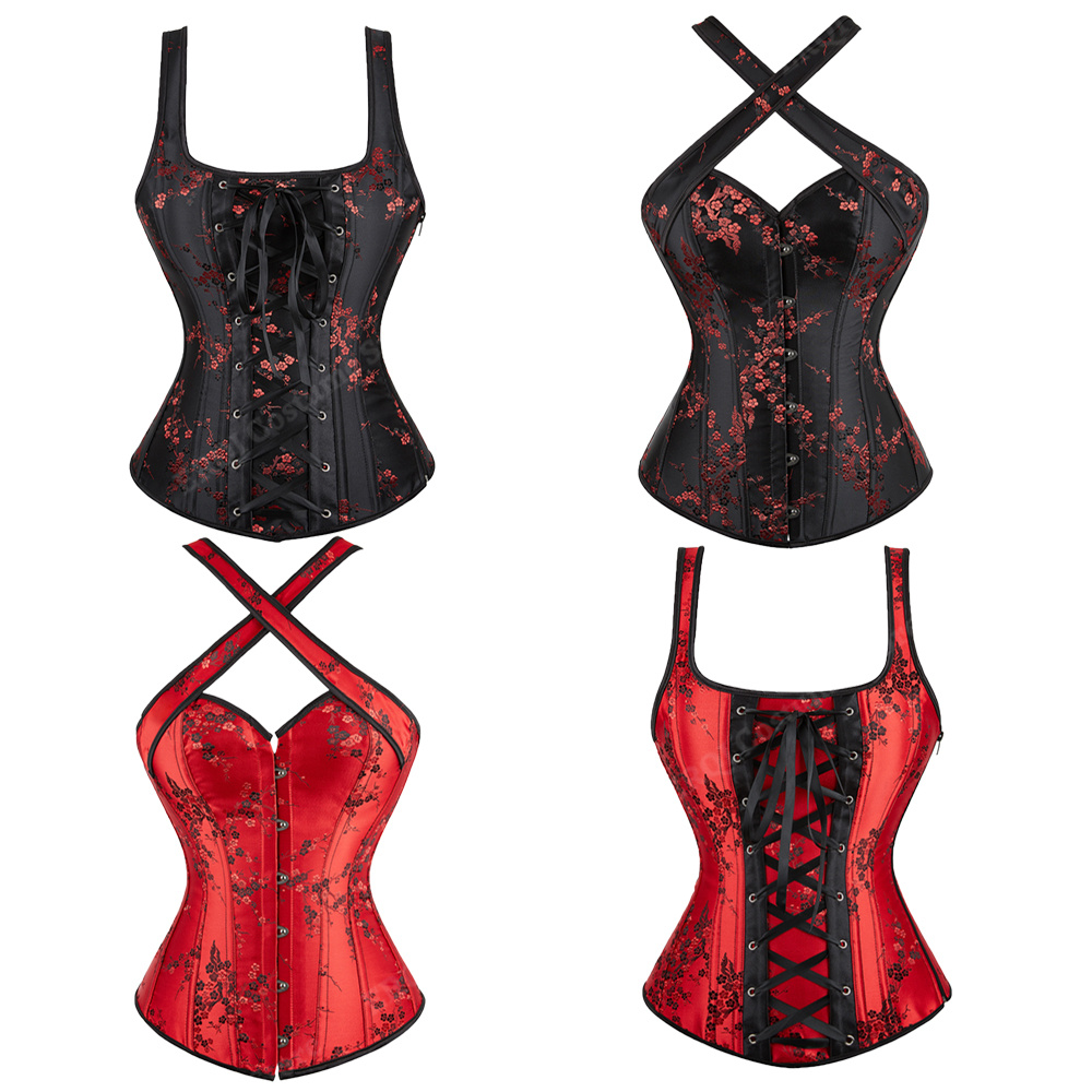 Corset with Straps for Women F - Corset Waist Cinch のレビューと価格