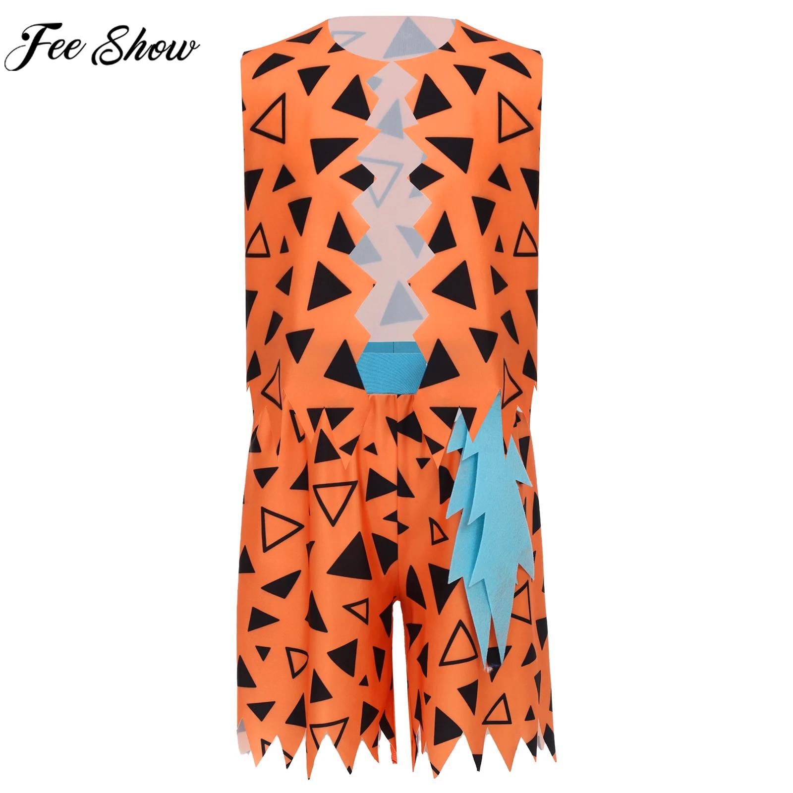 6-16Y Boys Flintstone Costume  - Boyshort Underwear のレビューと価格