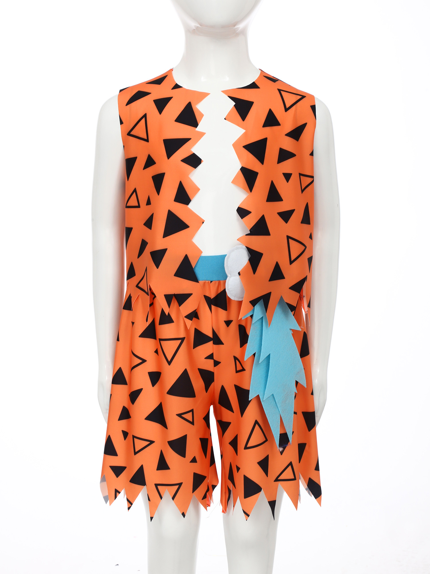 6-16Y Boys Flintstone Costume  - Boyshort Underwear のレビューと価格