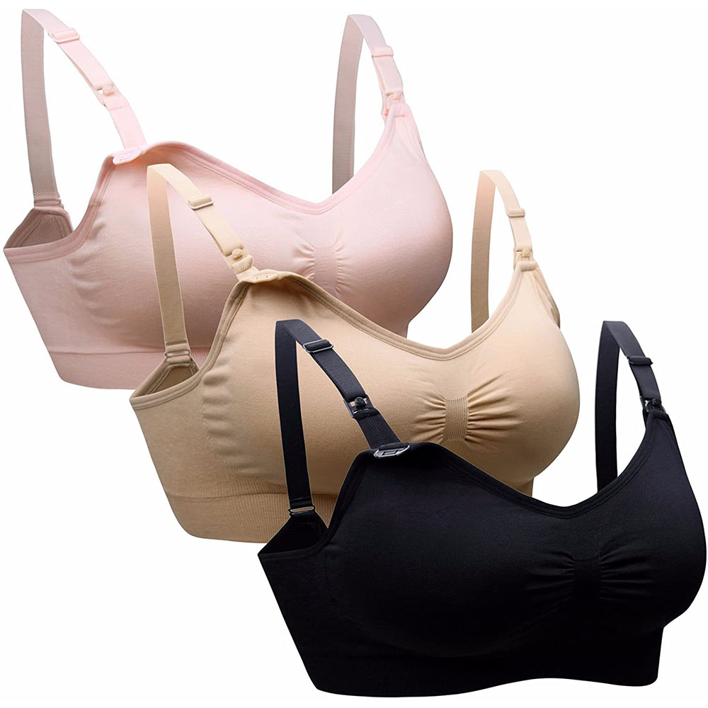 Wirefree Nursing Clothing Cott - Nursing Bra Sleep のレビューと価格