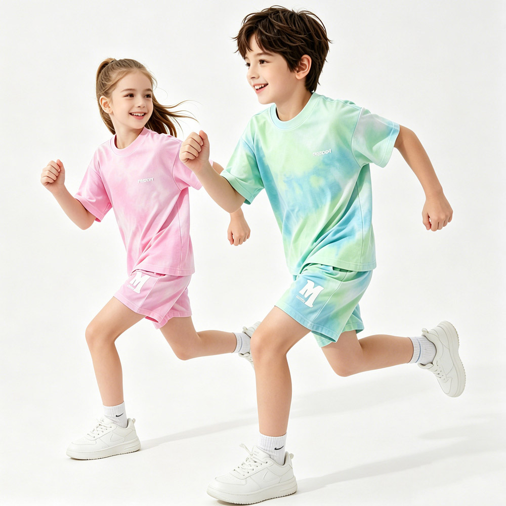 5-14Years Kids Sport Set Cotto - Boyshort Underwear のレビューと価格