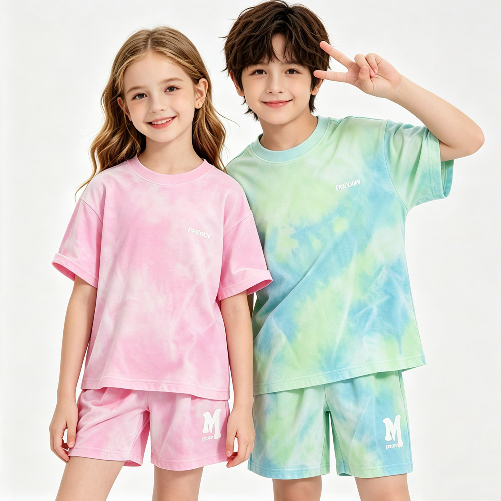 5-14Years Kids Sport Set Cotto - Boyshort Underwear のレビューと価格