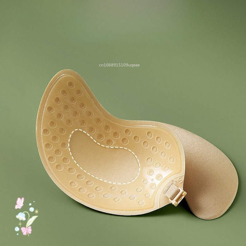 New Invisible Strapless Adhesi - Silicone Bra Adhesive のレビューと価格