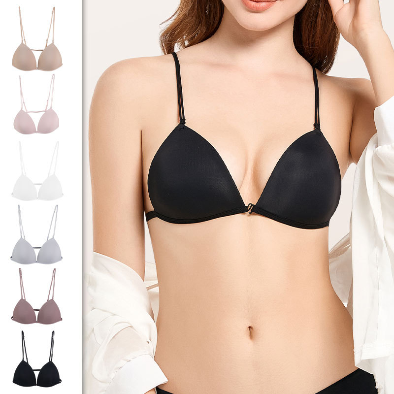 Wireless Push Up Bra for Small - Seamless Underwear Women のレビューと価格