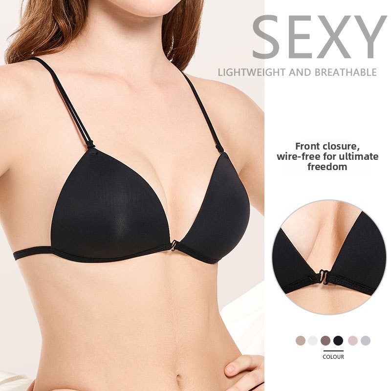 Wireless Push Up Bra for Small - Seamless Underwear Women のレビューと価格