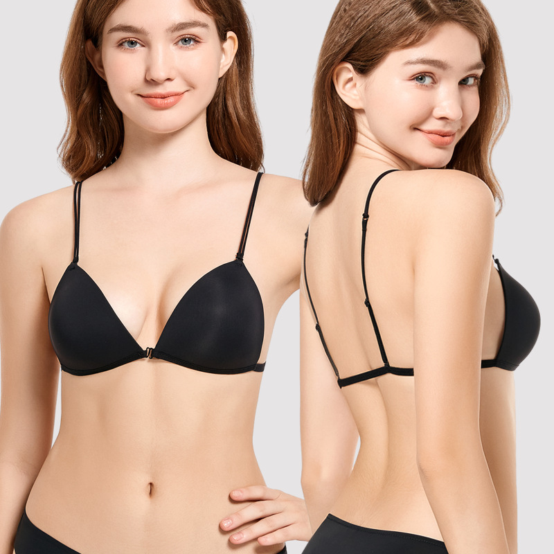 Wireless Push Up Bra for Small - Seamless Underwear Women のレビューと価格