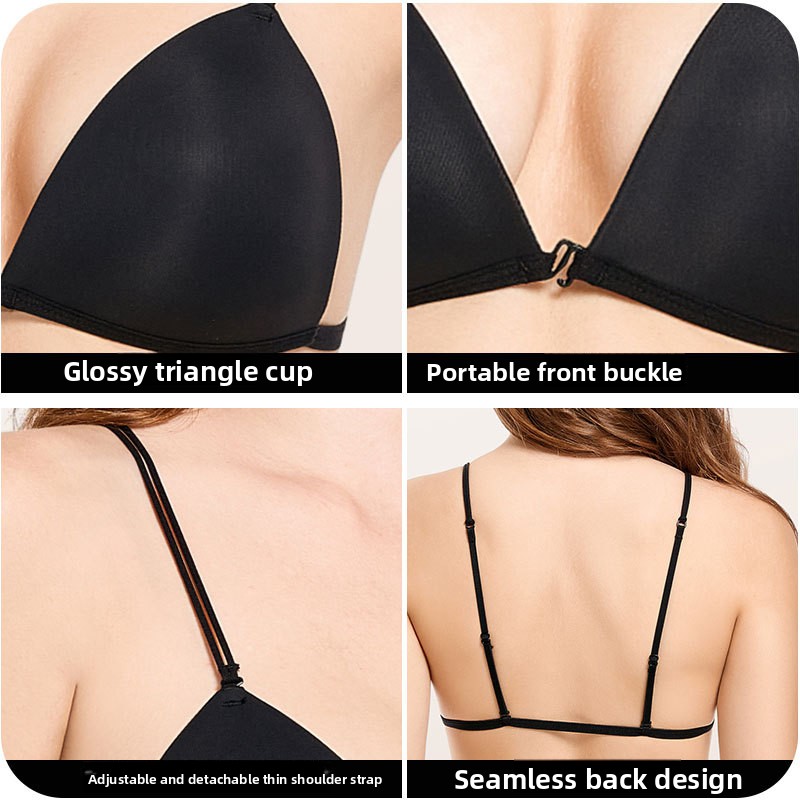 Wireless Push Up Bra for Small - Seamless Underwear Women のレビューと価格