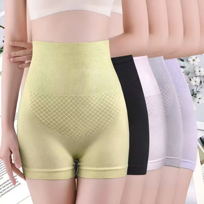 5pcs One-Size High-Waist Tummy - Seamless Underwear Women のレビューと価格