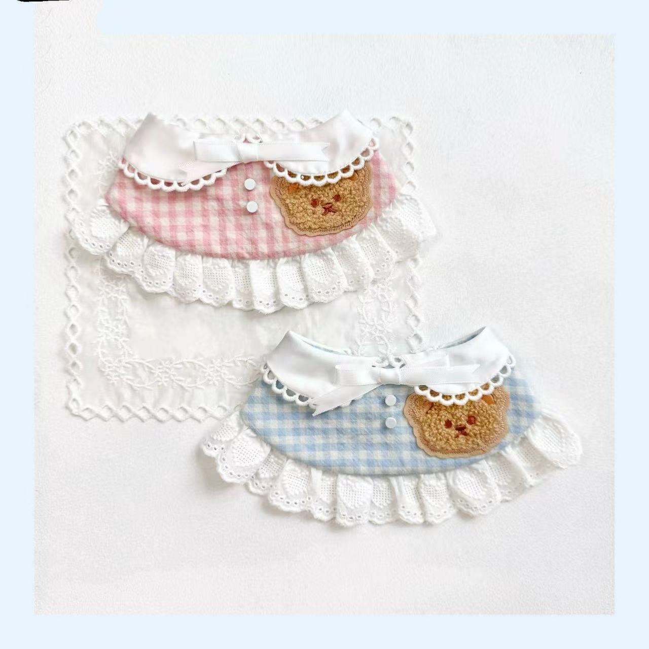 Pet Autumn Winter Plaid Cute B - Lace Teddy Lingerie のレビューと価格