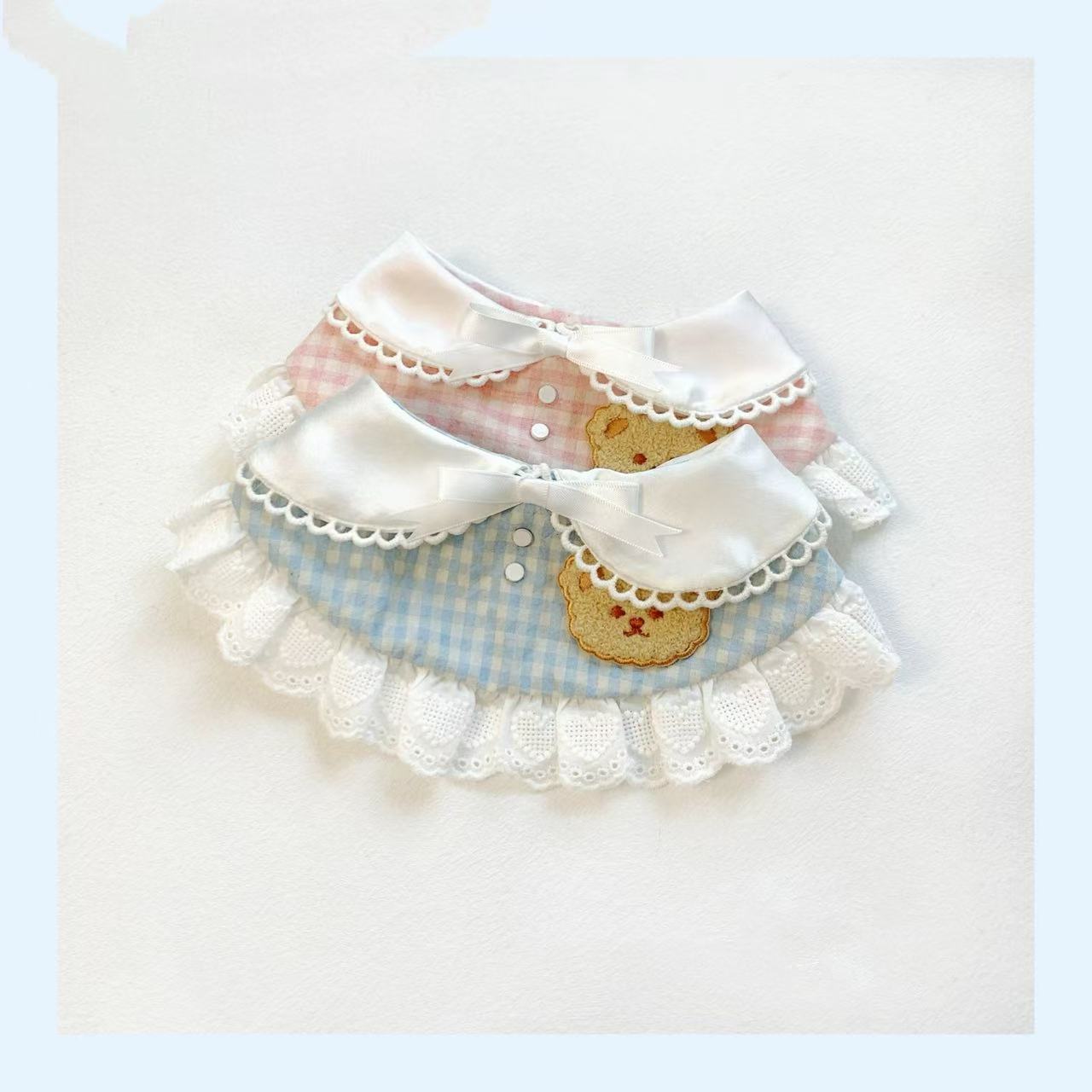 Pet Autumn Winter Plaid Cute B - Lace Teddy Lingerie のレビューと価格