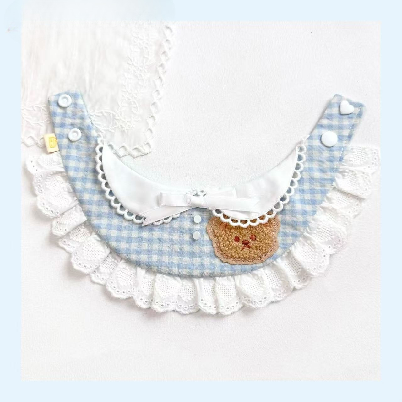 Pet Autumn Winter Plaid Cute B - Lace Teddy Lingerie のレビューと価格