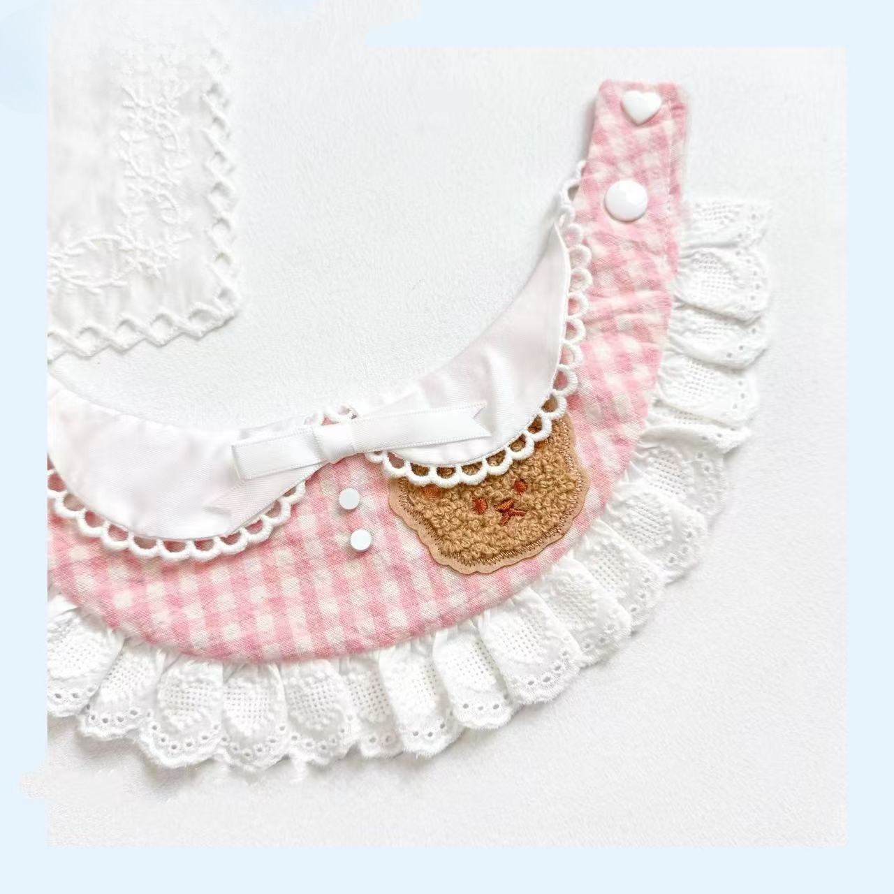 Pet Autumn Winter Plaid Cute B - Lace Teddy Lingerie のレビューと価格