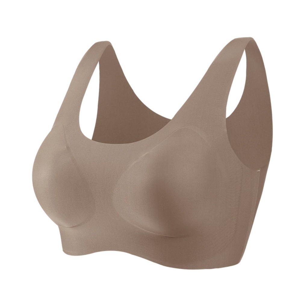 Soft Close-fitting Wireless Br - Bralette Wireless Soft のレビューと価格