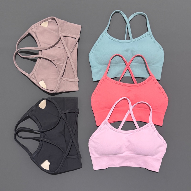 Histello Backless Sports Bra W - Sports Bra High Impact のレビューと価格