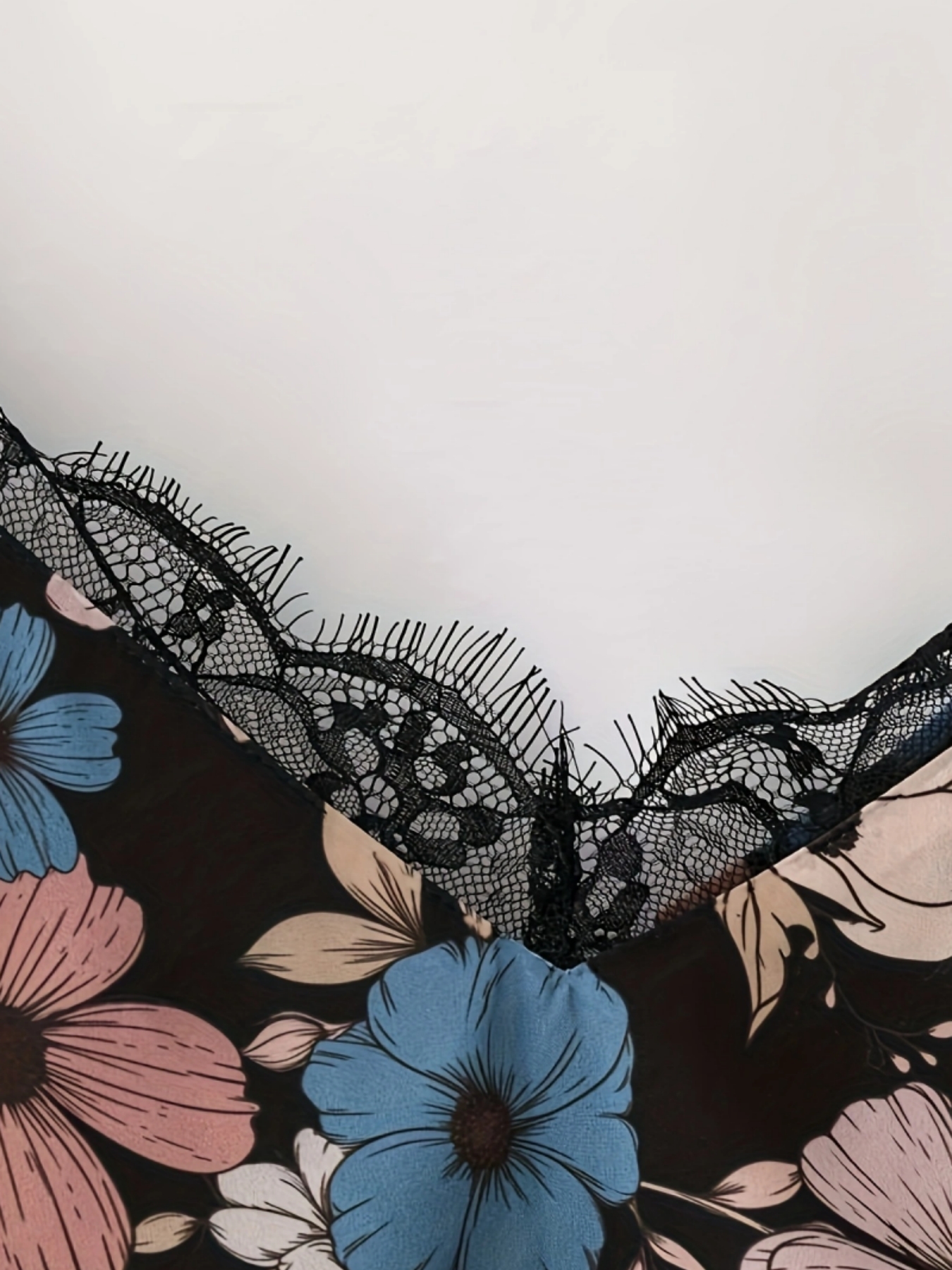 Summer fashion new plus size w - Cami Top Lace のレビューと価格