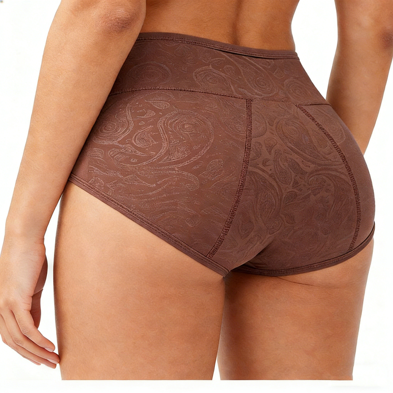 High Waist Women's Period Pant - Boyshort Underwear のレビューと価格