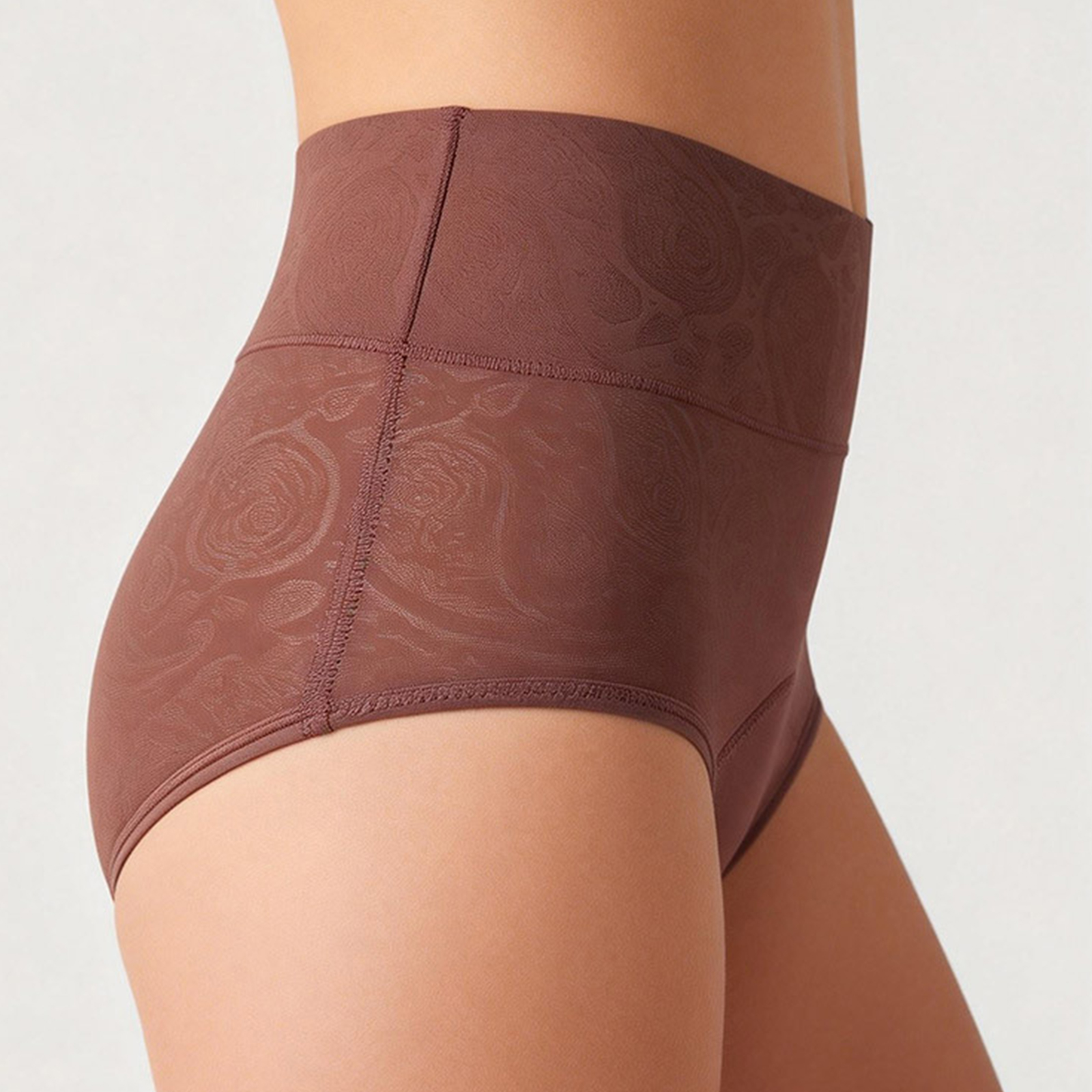 High Waist Women's Period Pant - Boyshort Underwear のレビューと価格
