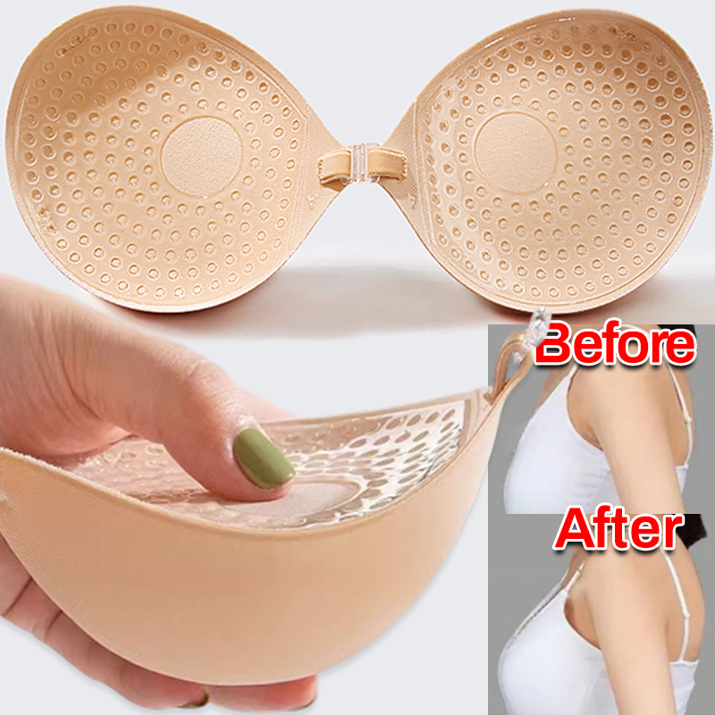 5cm Thick Breathable Adhesive  - Silicone Bra Adhesive のレビューと価格
