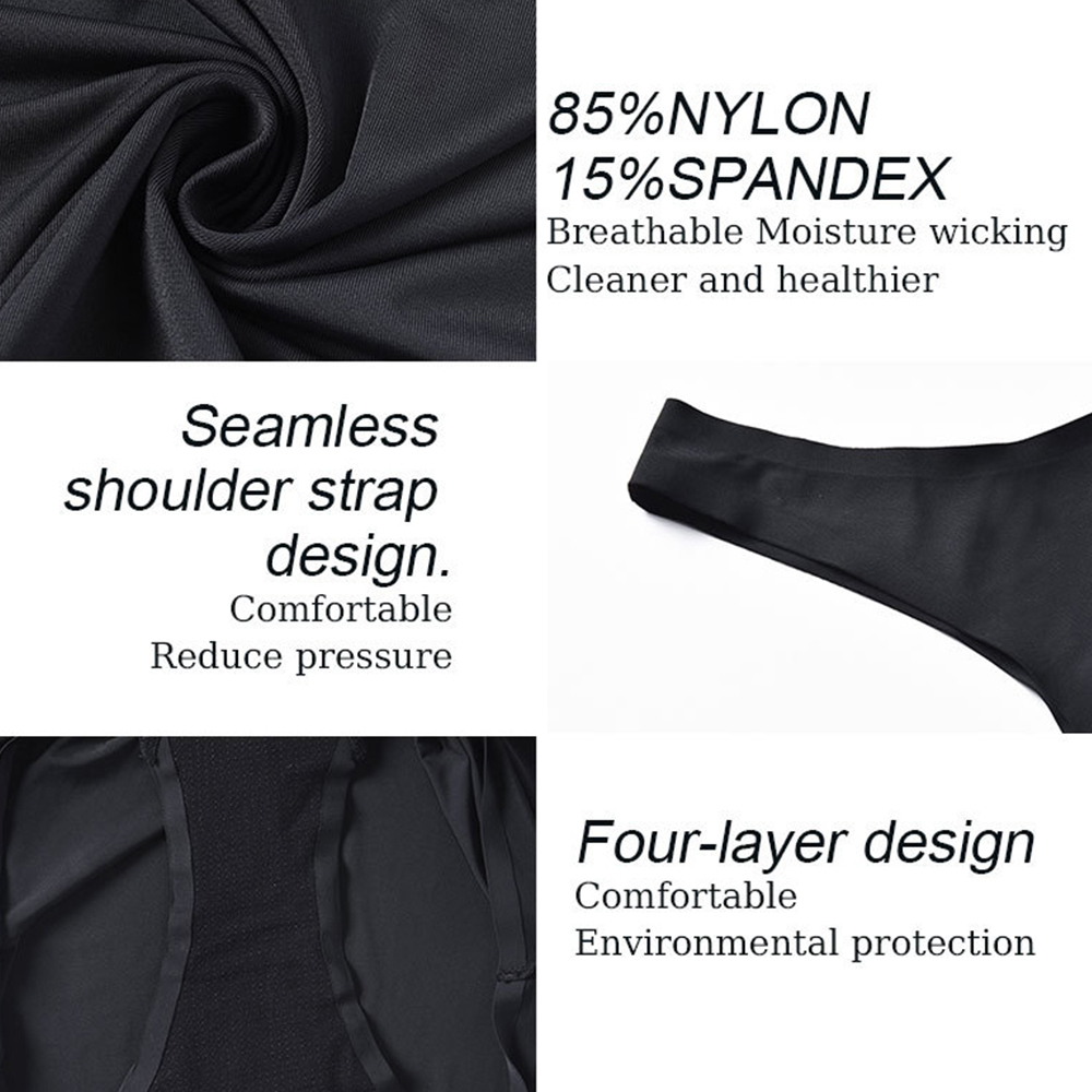 Menstrual Swimsuit Women 4 Lay - Period Panty Absorbent のレビューと価格