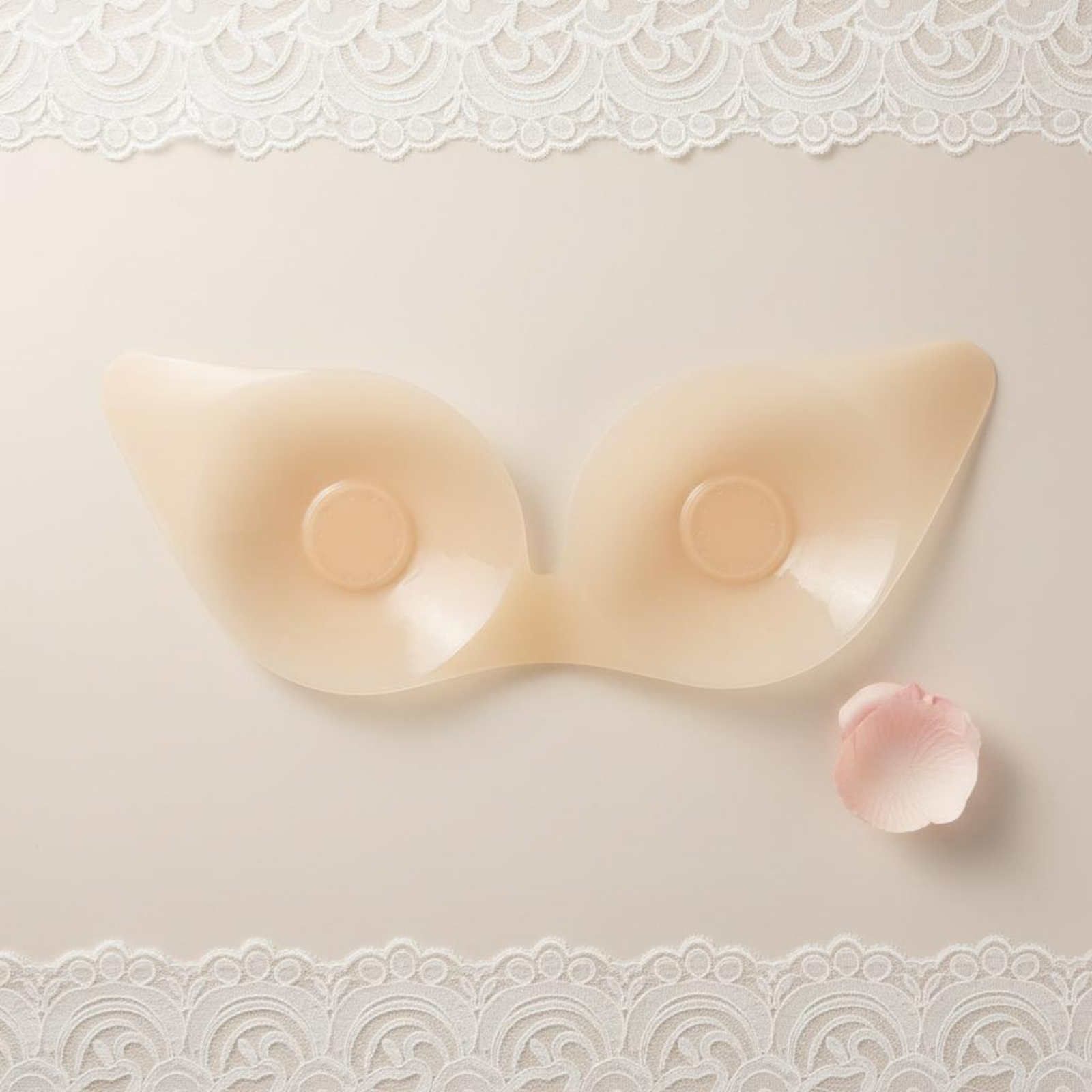 Winged Breast Pasties Silicone - Nipple Cover Pasties のレビューと価格