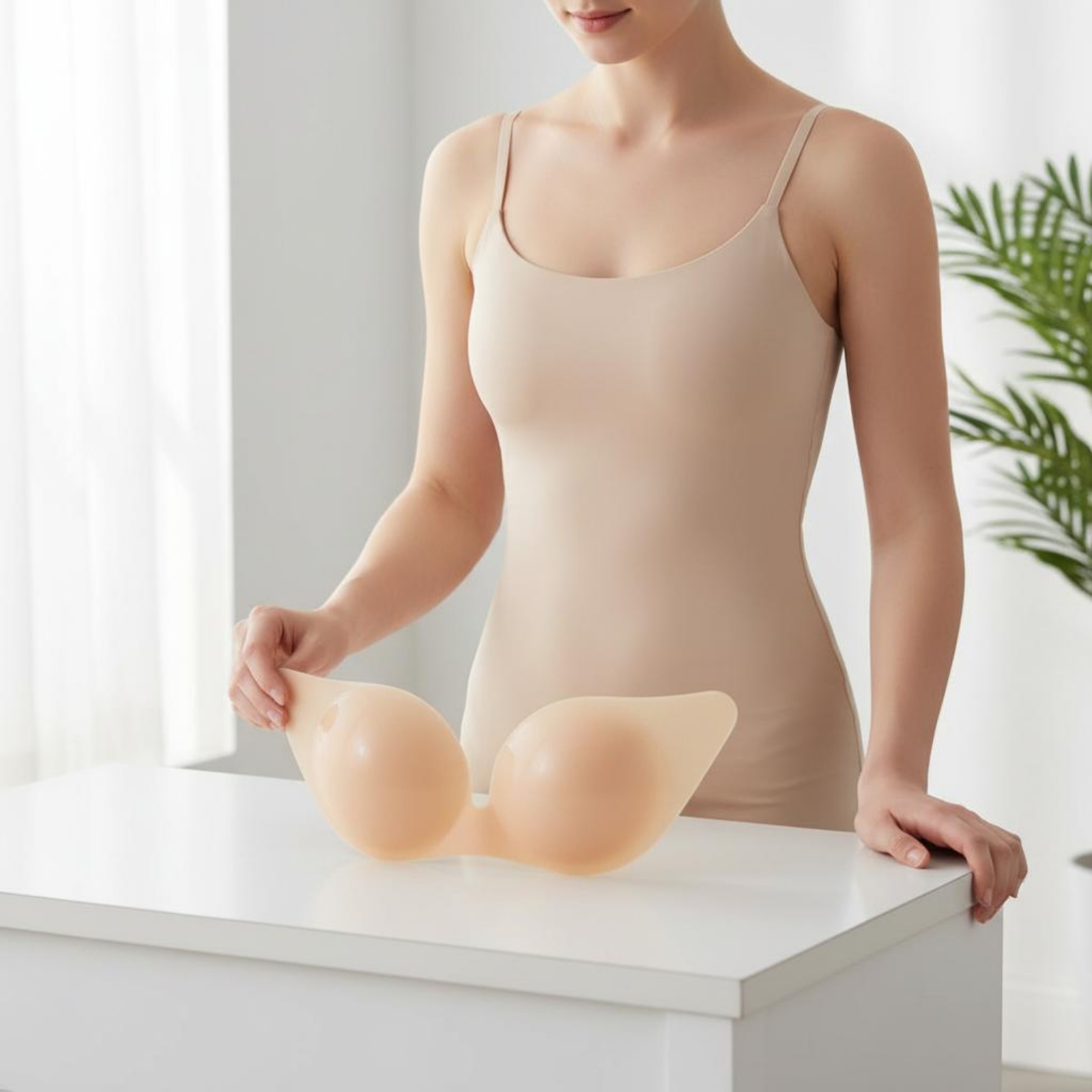 Winged Breast Pasties Silicone - Nipple Cover Pasties のレビューと価格