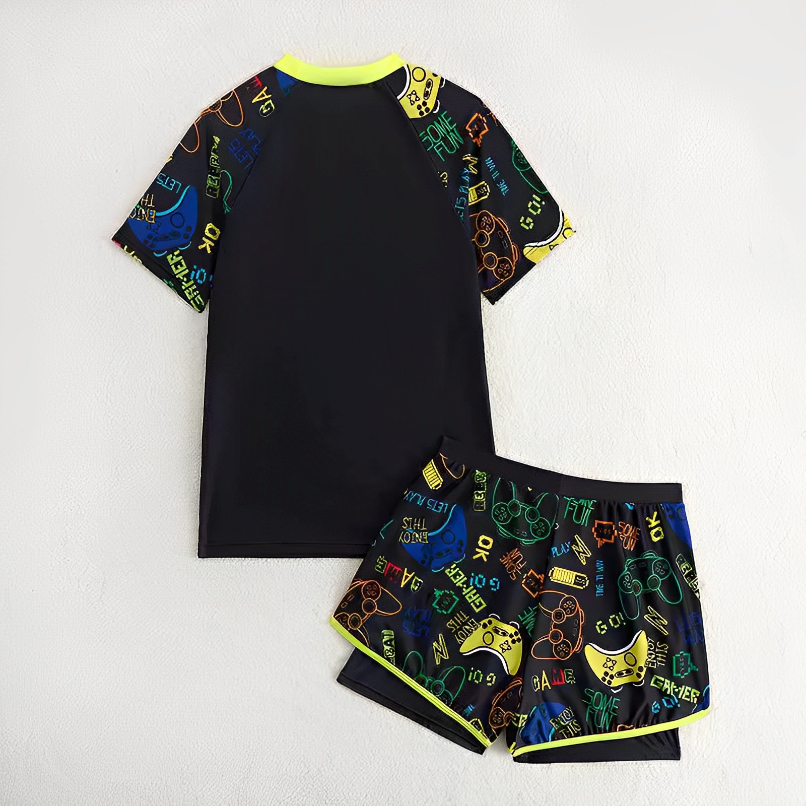 2026 Boys Swimsuit Two Pieces  - Boyshort Underwear のレビューと価格