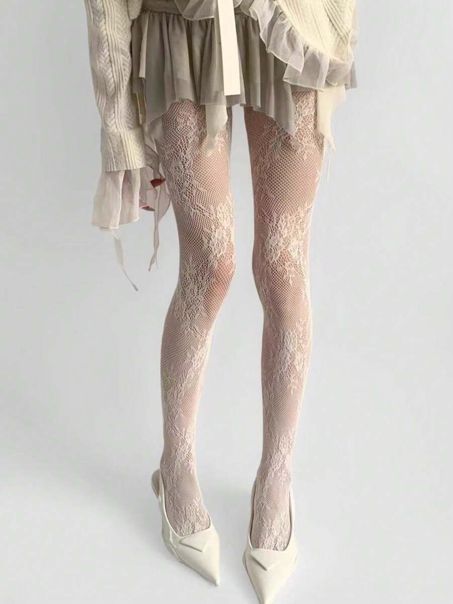 ROMWE Kawaii Fashionable & Sex - Bodystocking Fishnet のレビューと価格